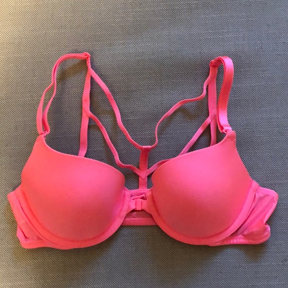 Victoria’s Secret Lined Demi Bra - Picture 2 of 5